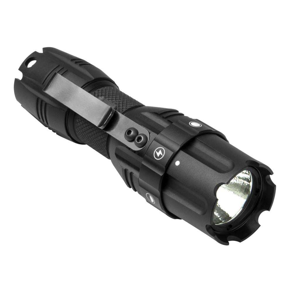 Flashlights&Batteries NC Star Ready Series PRO SERIES LED FLASHLIGHT/250 LUMENS/COMPACT